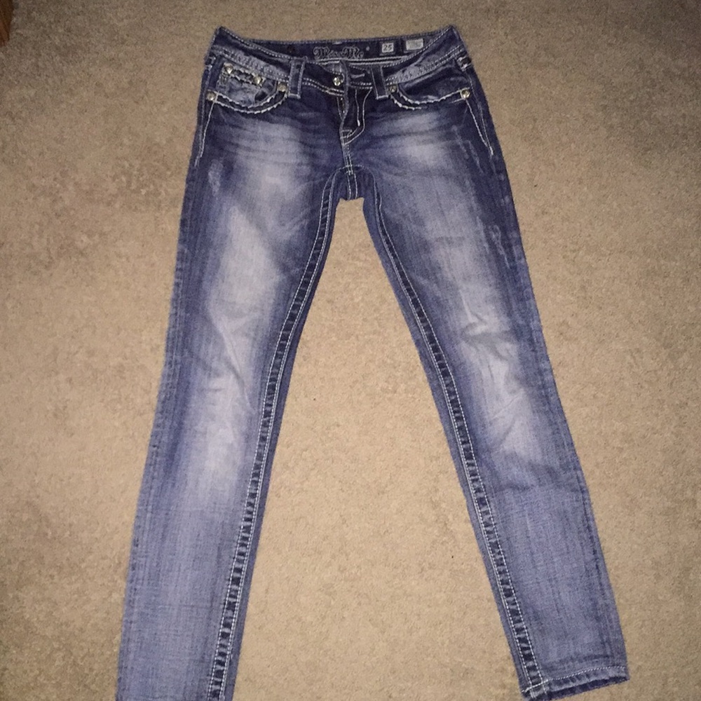 Miss me skinny jeans